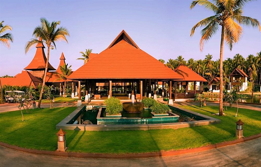 The Lalit Resort & Spa Bekal Bekal Town Екстер'єр фото
